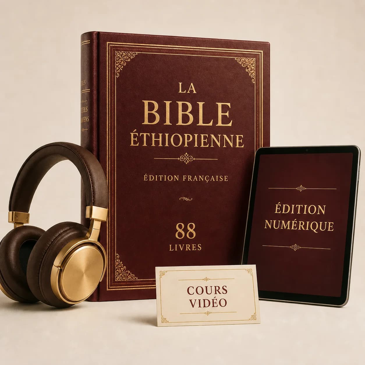 La Bible et ses bonus numériques